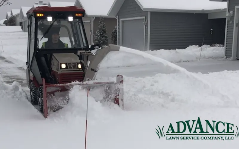 Advance Lawn Service Company, LLC — Topsoil supplier
