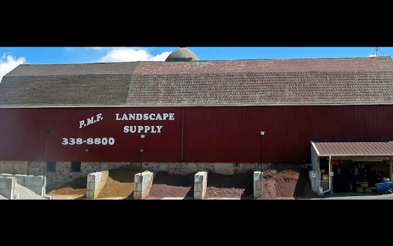 PMF Landscape Supply — Landscaping supply store