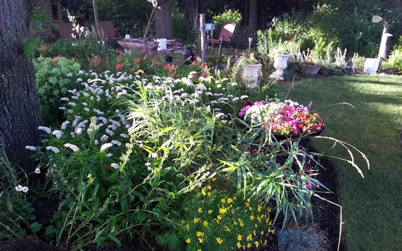 Johnson's Way LLC — Landscaping supply store