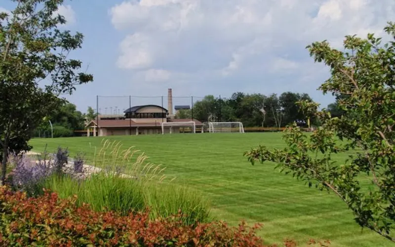 David J. Frank Landscape Contracting — Landscaper