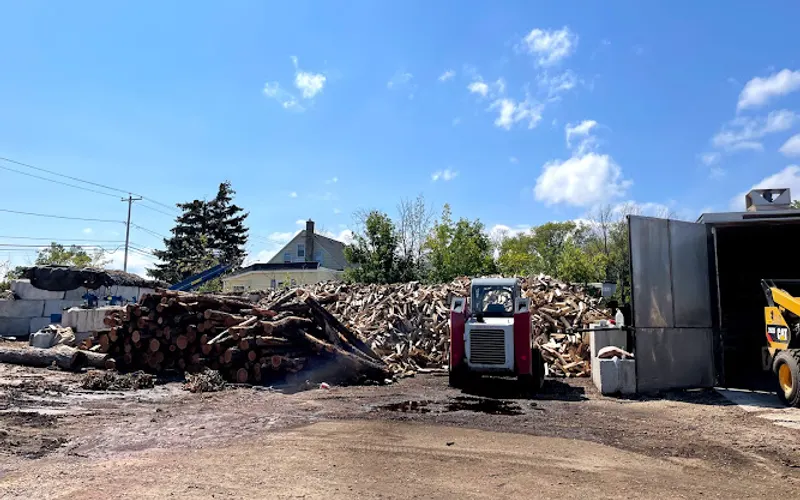 Melvin Mulch Company — Sand & gravel supplier