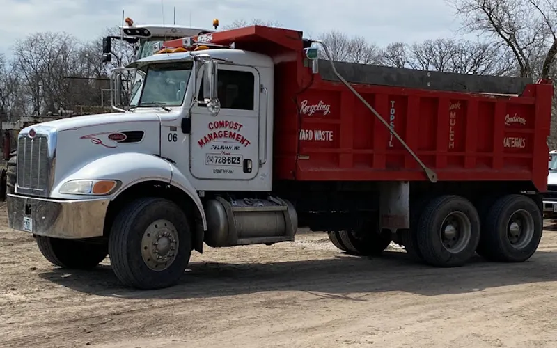 Compost Management Inc — Landscaping supply store