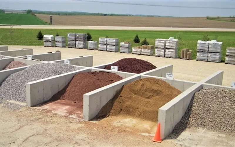 Circle B Inc Landscape Supply — Landscaping supply store