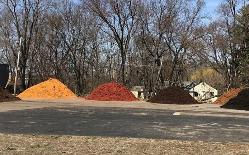 JM Nursery — Mulch supplier