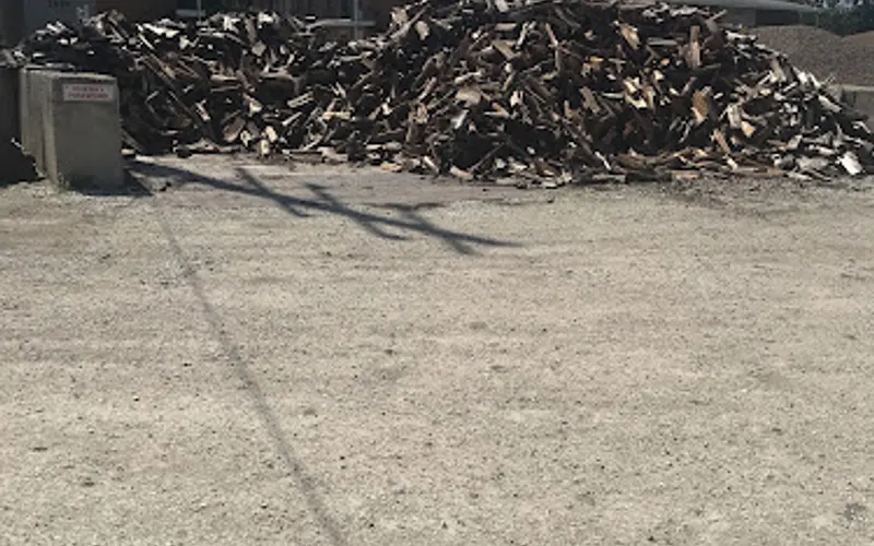 Schroeder Material Inc — Landscaping supply store