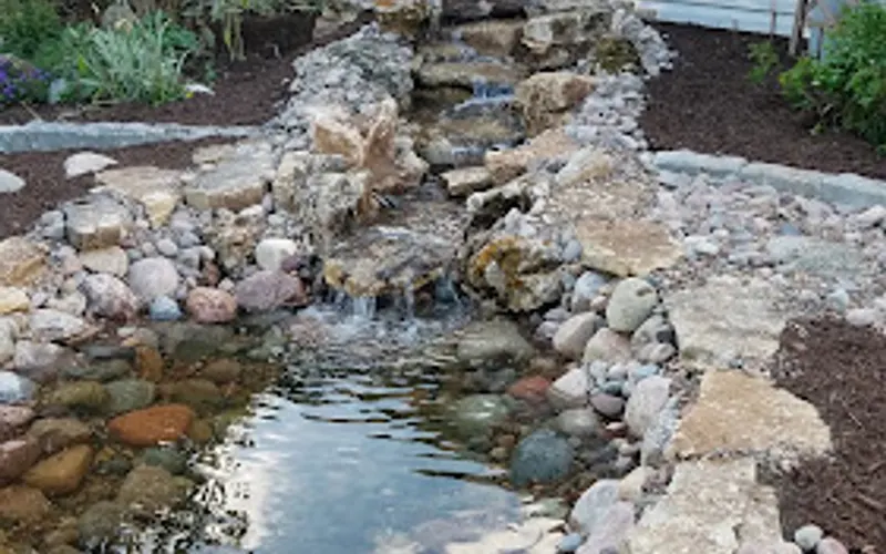 Aerate 1 Landscaping & Ponds — Landscaper