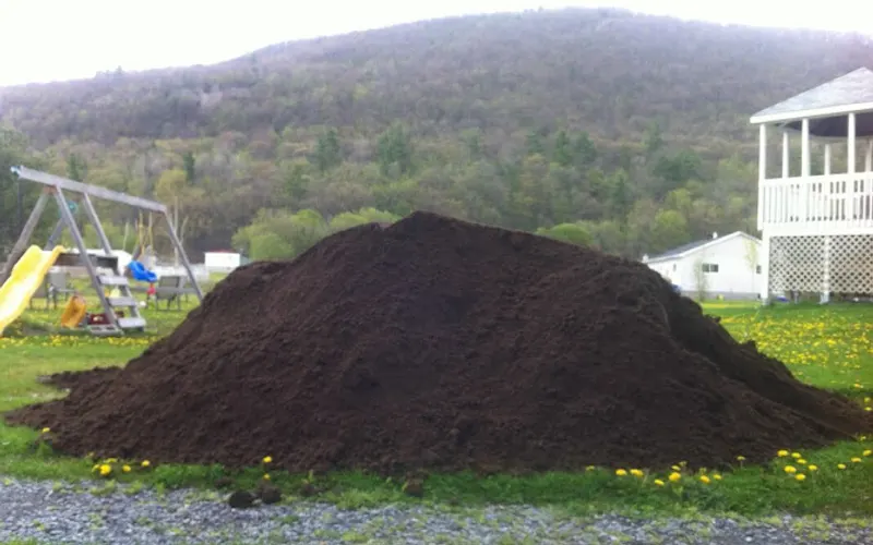 Findtopsoil.com — Topsoil supplier