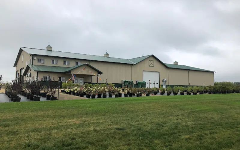 White Willow Landscape and Nursery Inc — Plant nursery
