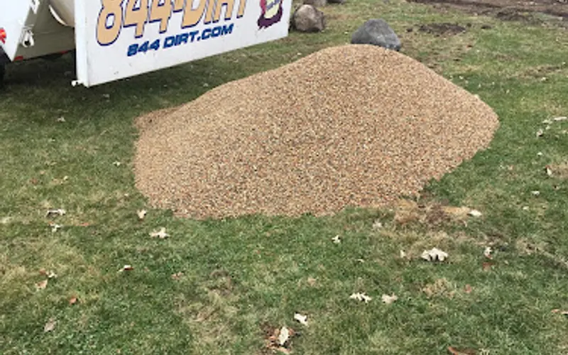 844-Dirt Inc. — Mulch supplier