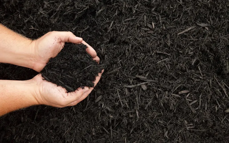 GT Material LLC — Mulch supplier