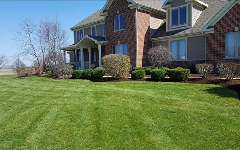 Maya Lawn Landscaping Corp. — Landscaper