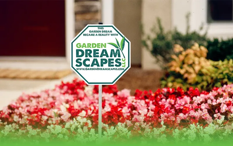 Garden Dreamscapes LLC — Landscaper