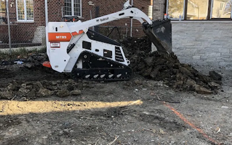 A Balderas Landscaping & Snow Removal Corp. — Landscaper