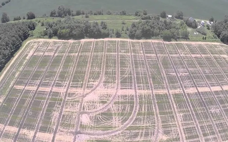 Barrett Farms — Mulch supplier