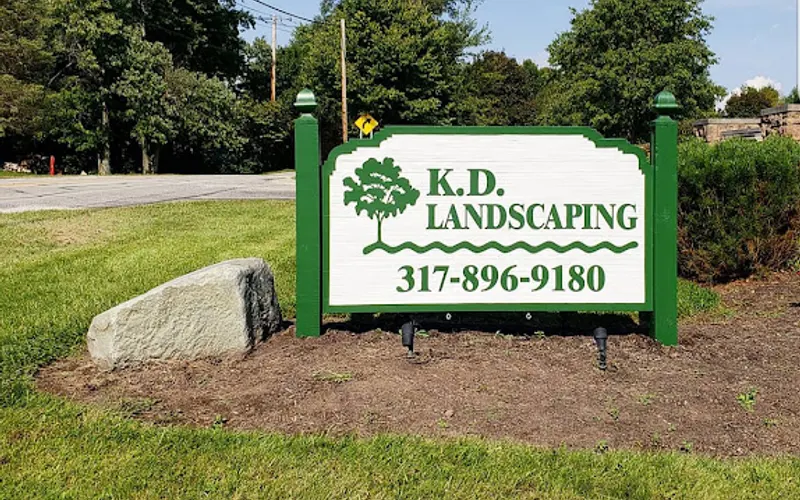 KD Landscaping, Inc. — Landscaper