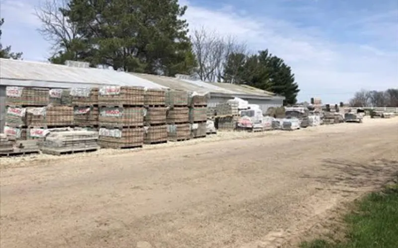 Musselman Landscape Solutions — Mulch supplier