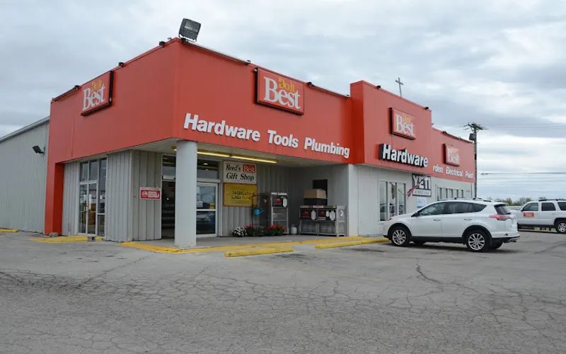 Reed's Do It Best Hardware — Hardware store