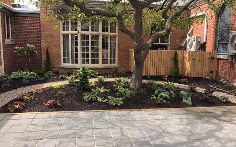 Outdoor Landscape and Supplies — Landscape designer