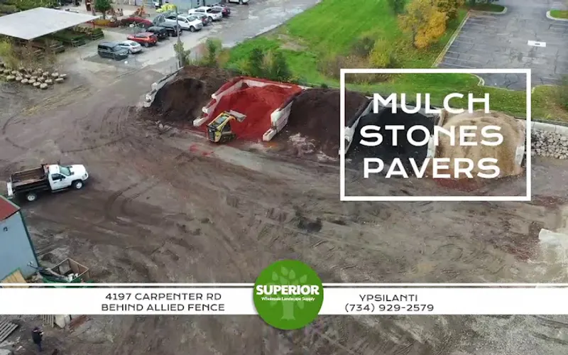 Superior Wholesale Landscape Supply & Nursery — Plant nursery