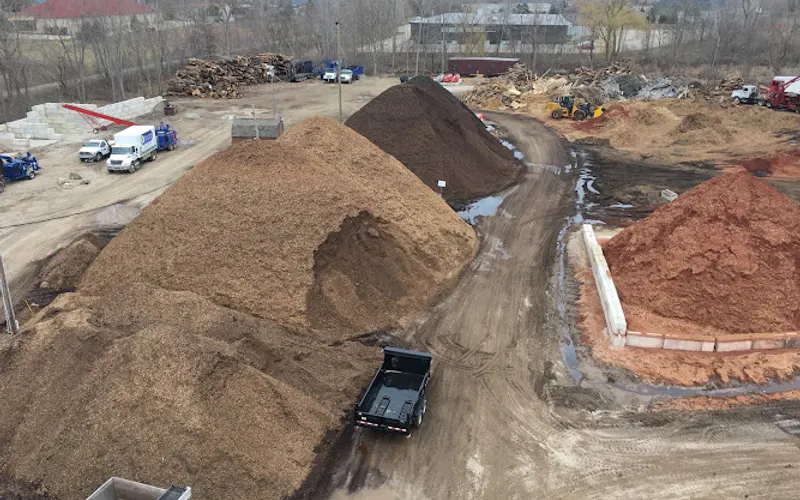 Grand Rapids Mulch — Mulch supplier
