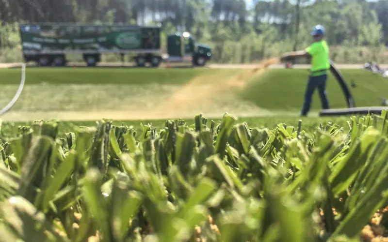 Superior Groundcover Inc — Landscaper