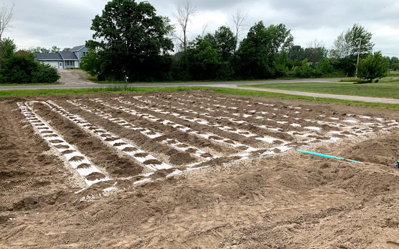 Finney Trucking inc — Excavating contractor