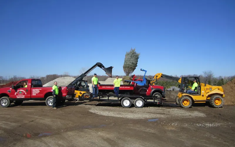 Mayhew's Tree Farm & Nursery — Landscaping supply store