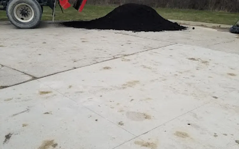 OUTDOOR SOLUTIONS LANDSCAPING — Landscaping supply store