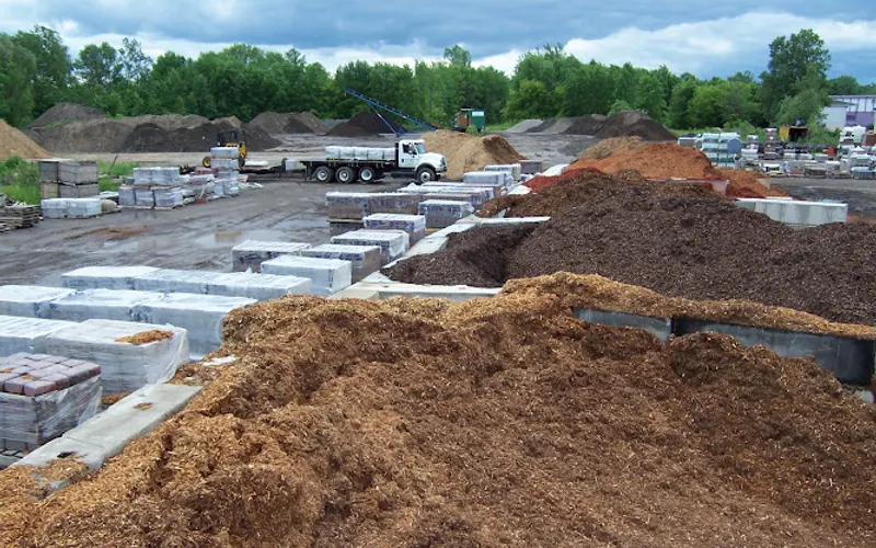 Stone Quest Landscape Supply — Landscaping supply store