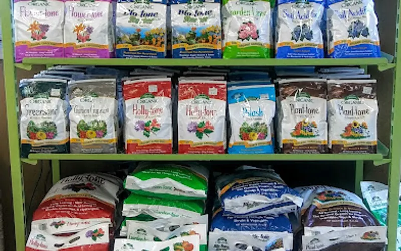 Mulligan's Landscape & Garden Center Inc - Our hours are by Chance or Appt. — Landscaping supply store