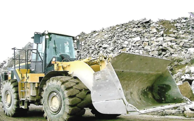 Michigan Crushed Concrete — Concrete contractor