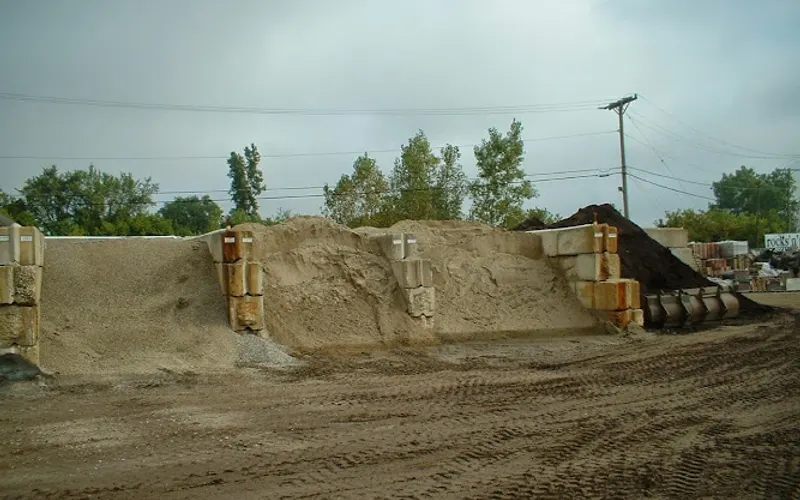 Rocks 'n' Roots Landscape & Pond Supplies — Landscaping supply store