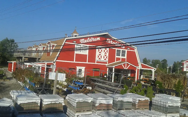 Meldrum Brothers Nursery — Garden center