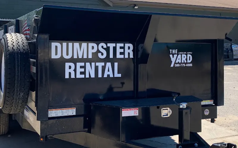 The Landscape Supply Yard — Landscaping supply store