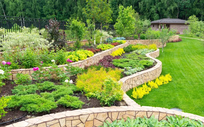 Rossi Landscaping, Inc — Landscape designer