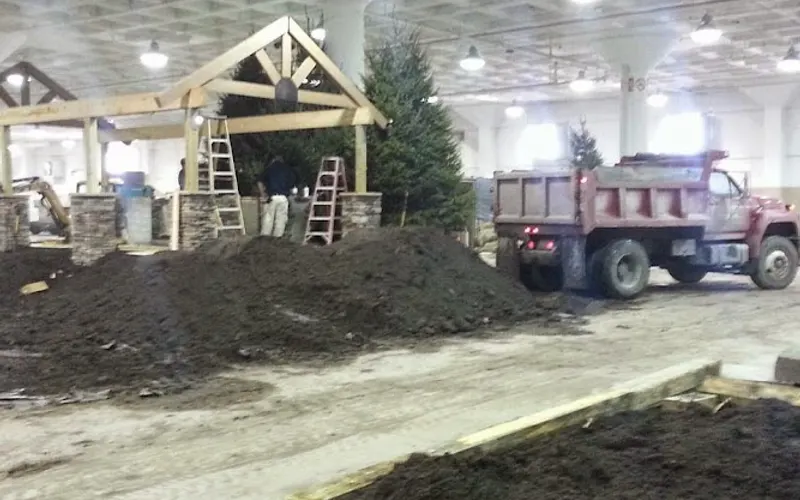 Three-Z-Supply Co. Inc. — Landscaping supply store