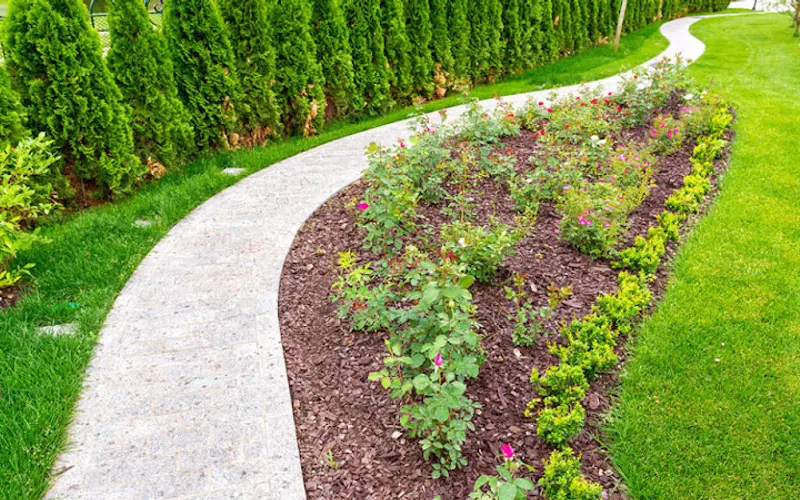 Nordonia Landscape Supplies — Mulch supplier