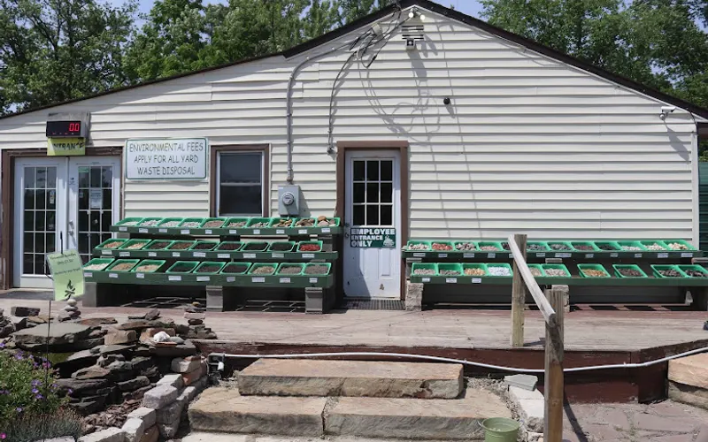 Earth 'n Wood — Mulch supplier