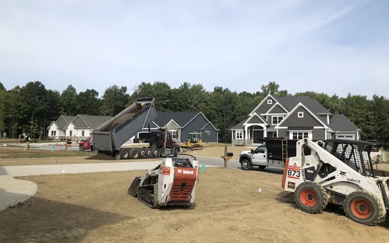 De Milta Sand & Gravel Inc — Topsoil supplier