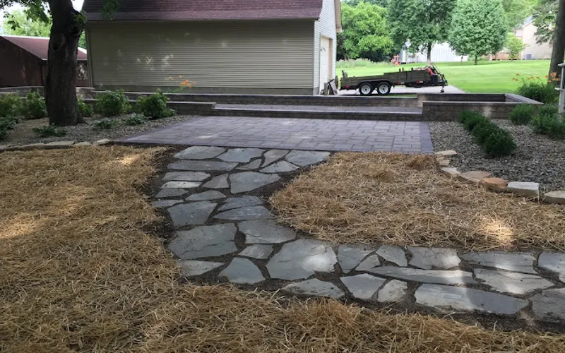 Kushners Garden & Patio — Landscape designer