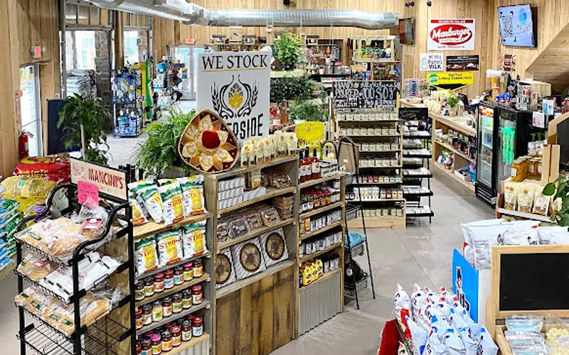 WMG Garden Supply (Peach’s Farm Market) — Garden center