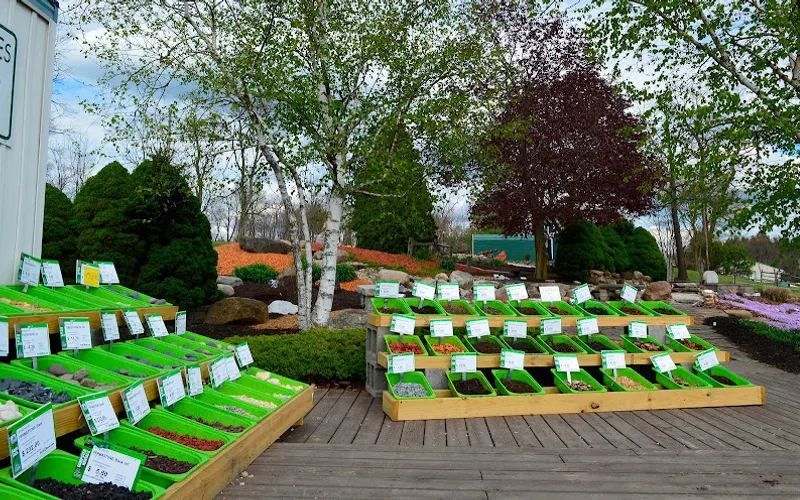 Earth 'n Wood — Mulch supplier