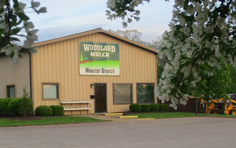 Woodland Mulch LLC — Mulch supplier