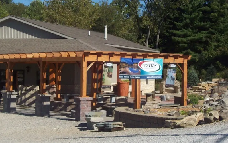 Lones Stone & Landscape Supply — Landscaping supply store