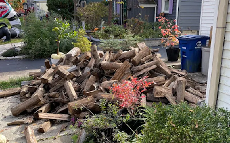 Mr. Mulch — Mulch supplier