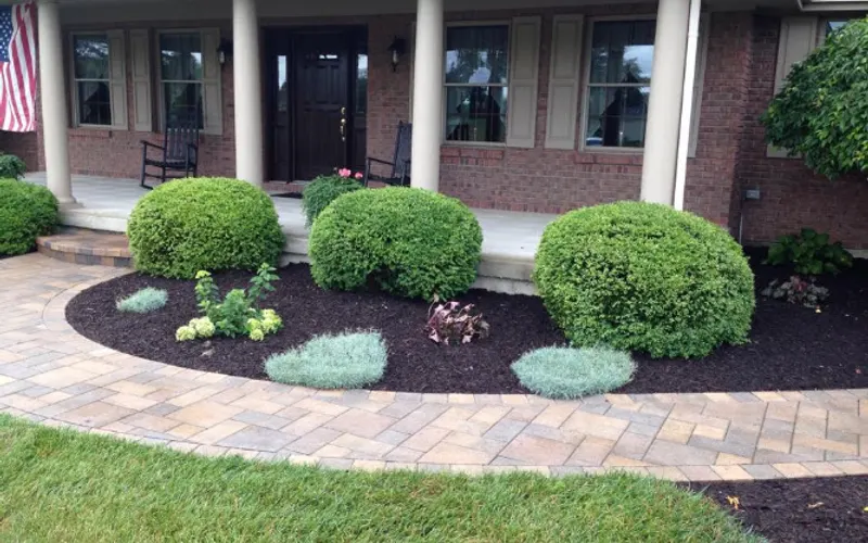 Precision Hardscapes and Excavating, LLC — Mulch supplier