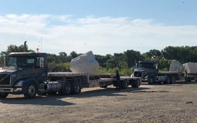 Zeiter Trucking, Inc. — Trucking company