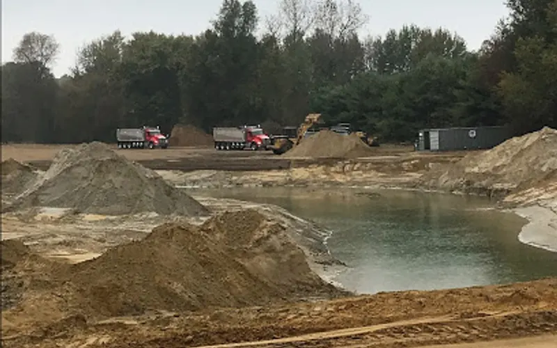 Green Earth Sales Yard — Topsoil supplier