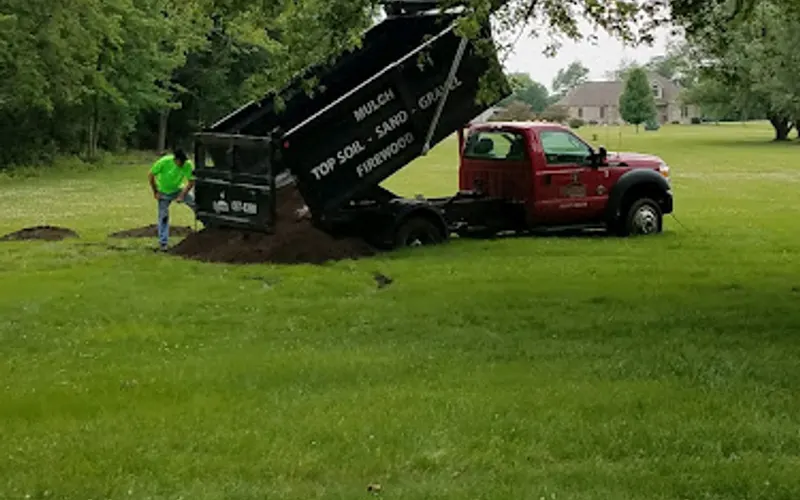 BR Mulch, Inc. - Dayton — Mulch supplier