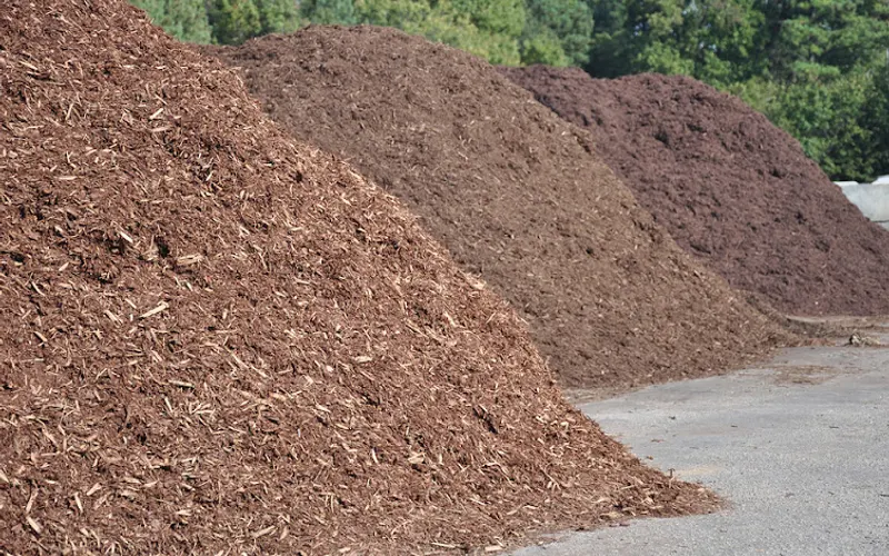 Champion Equipment and Supply — Mulch supplier